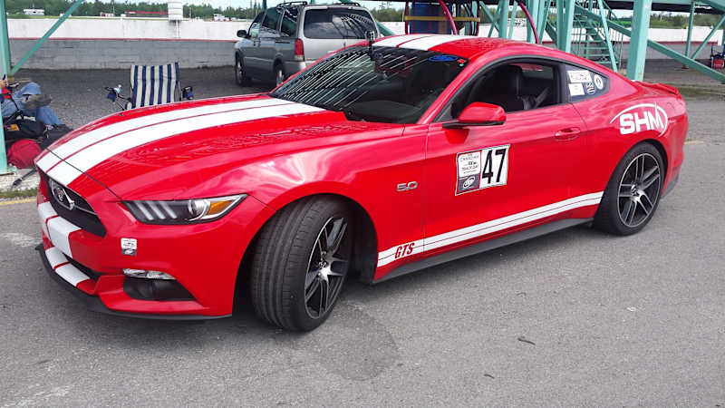My Canadian Track Day Adventure - Stage 2